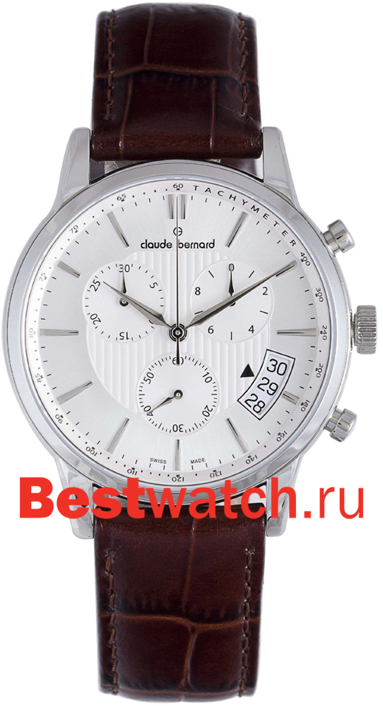 Часы Claude Bernard Northline 01002-3AIN